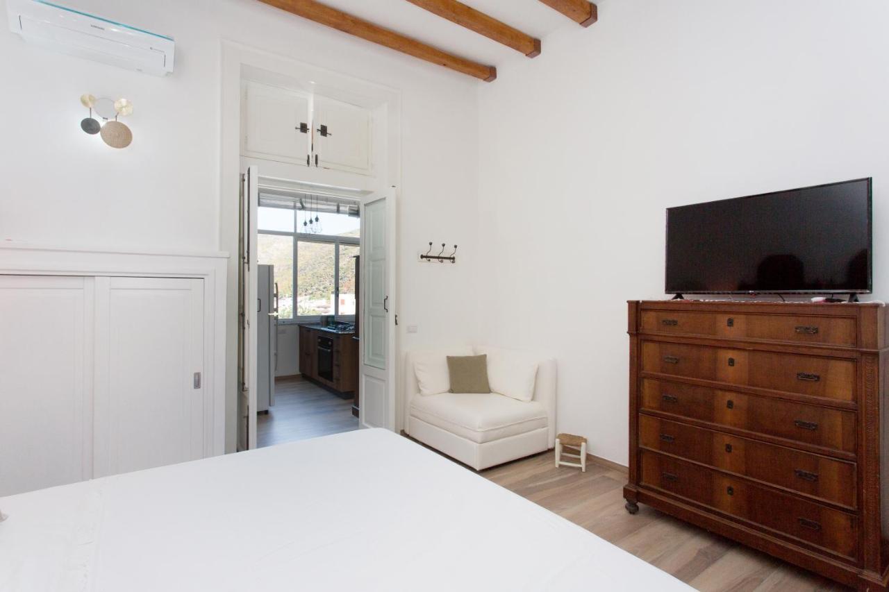 Villa Agrumeto 리파리 외부 사진