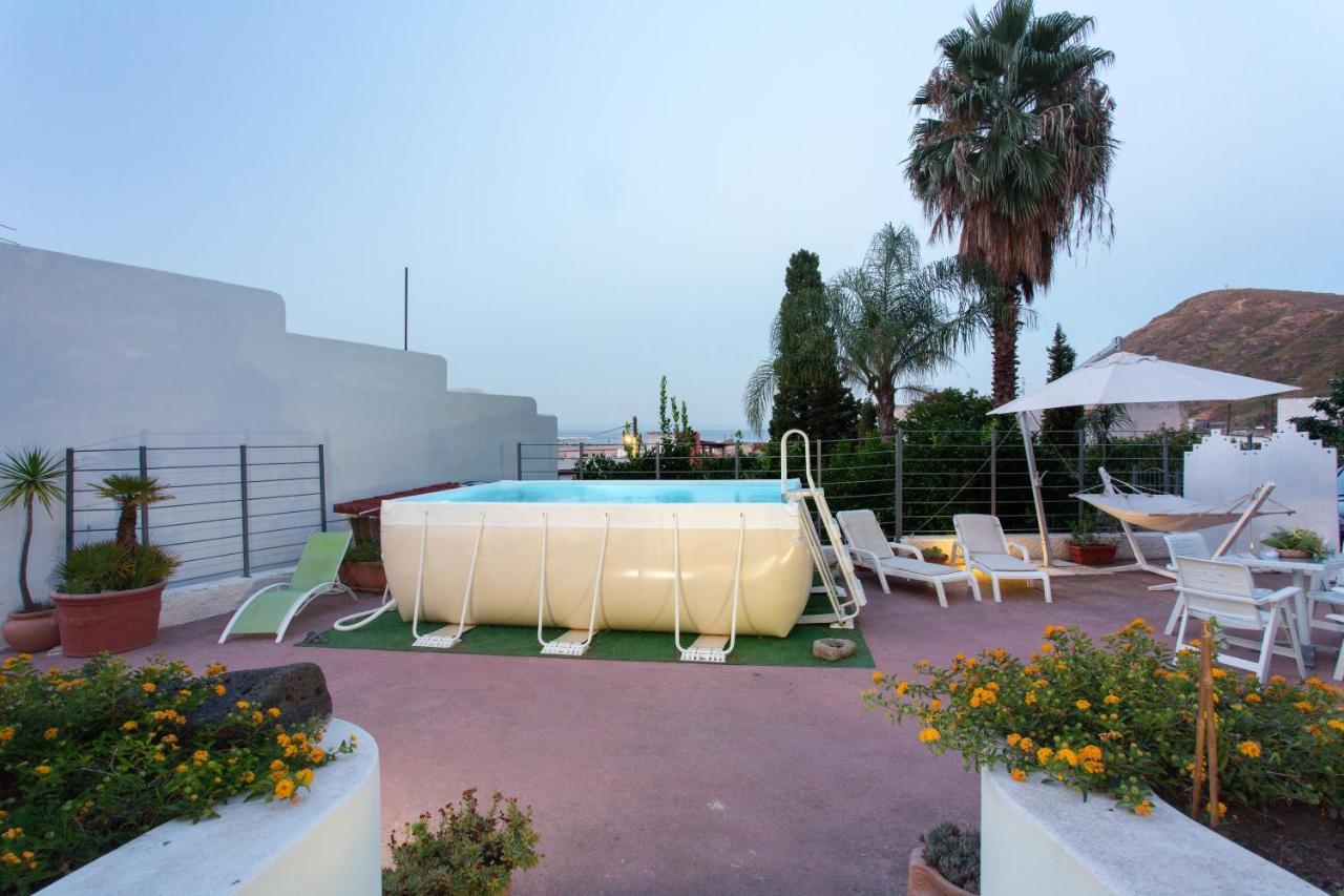 Villa Agrumeto 리파리 외부 사진