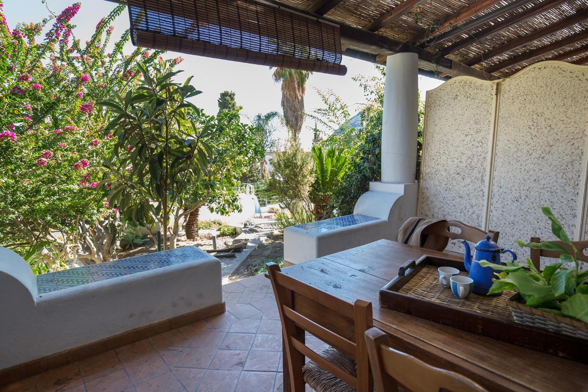 Villa Agrumeto 리파리 외부 사진