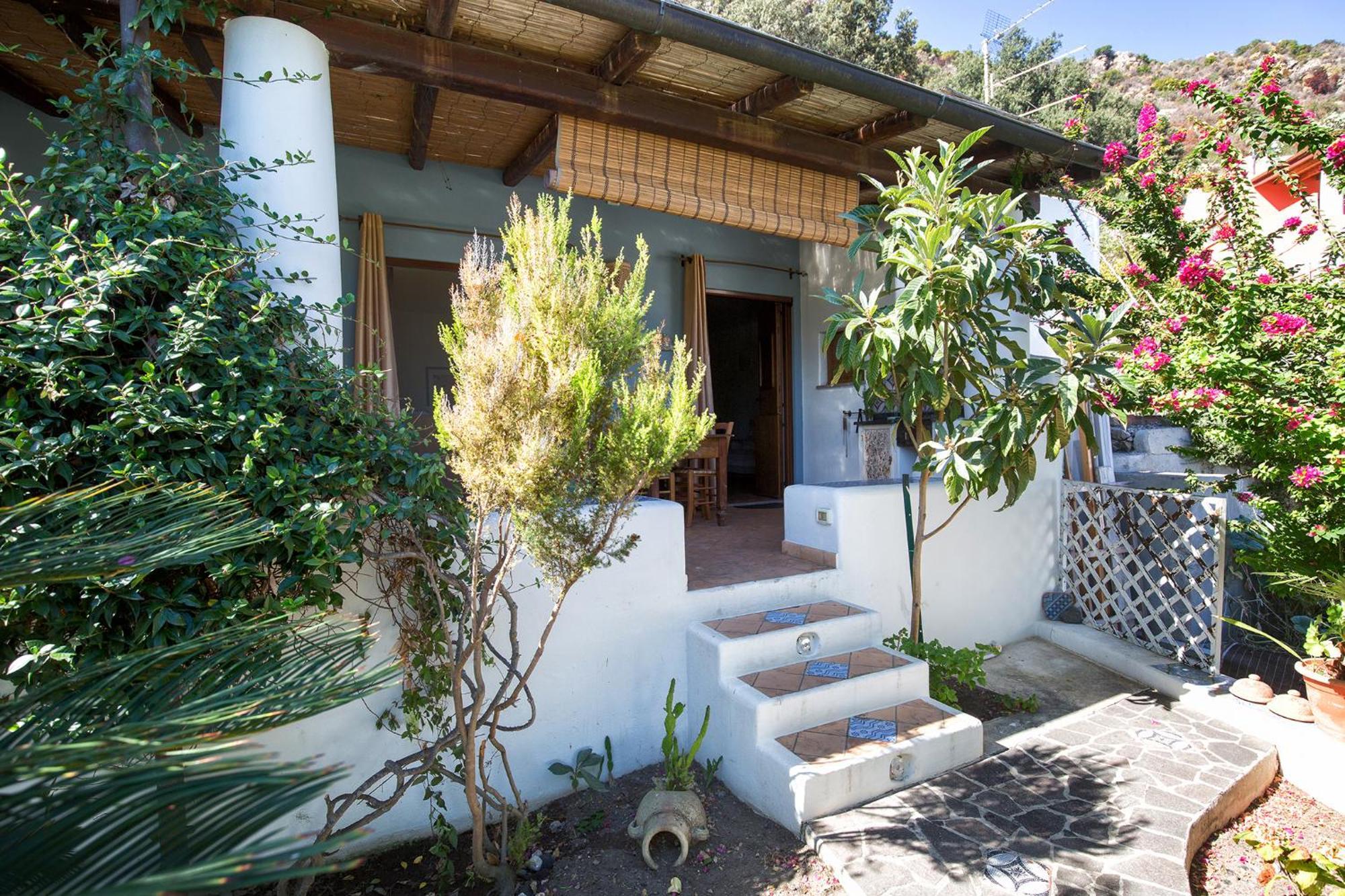 Villa Agrumeto 리파리 외부 사진