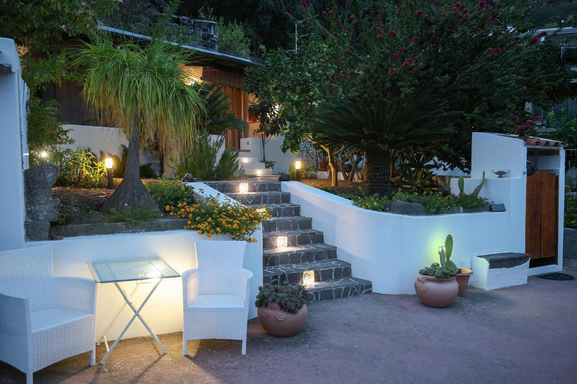 Villa Agrumeto 리파리 외부 사진