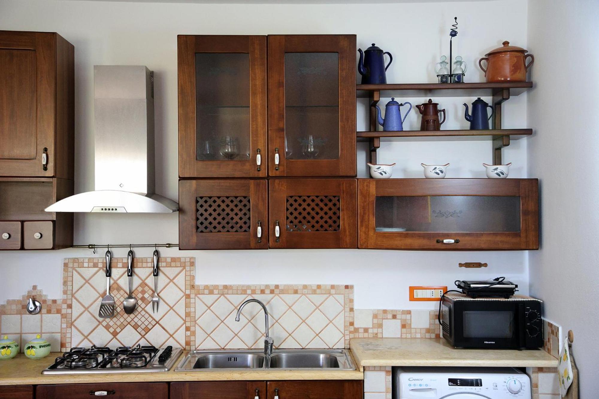 Villa Agrumeto 리파리 외부 사진