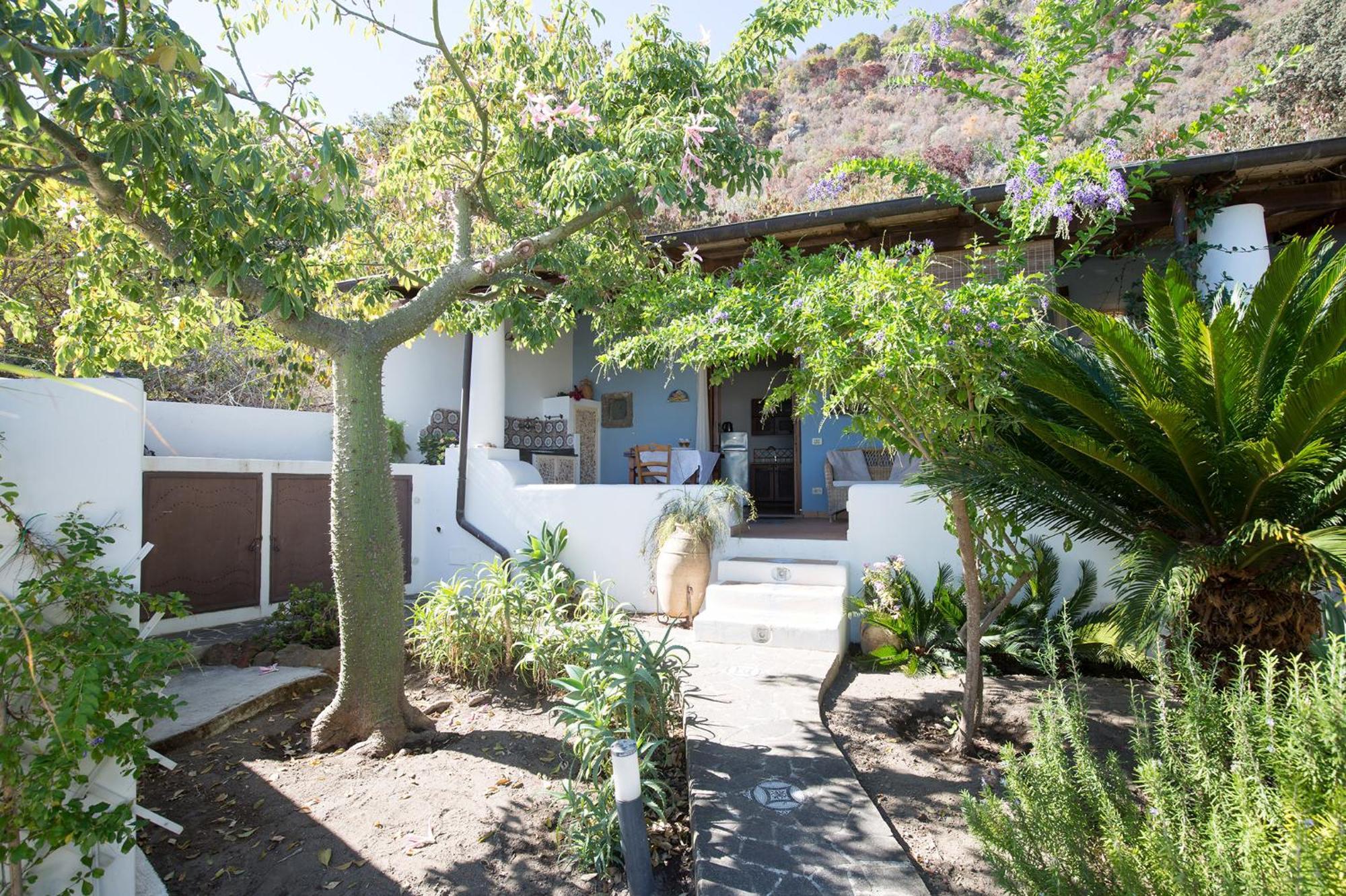 Villa Agrumeto 리파리 외부 사진