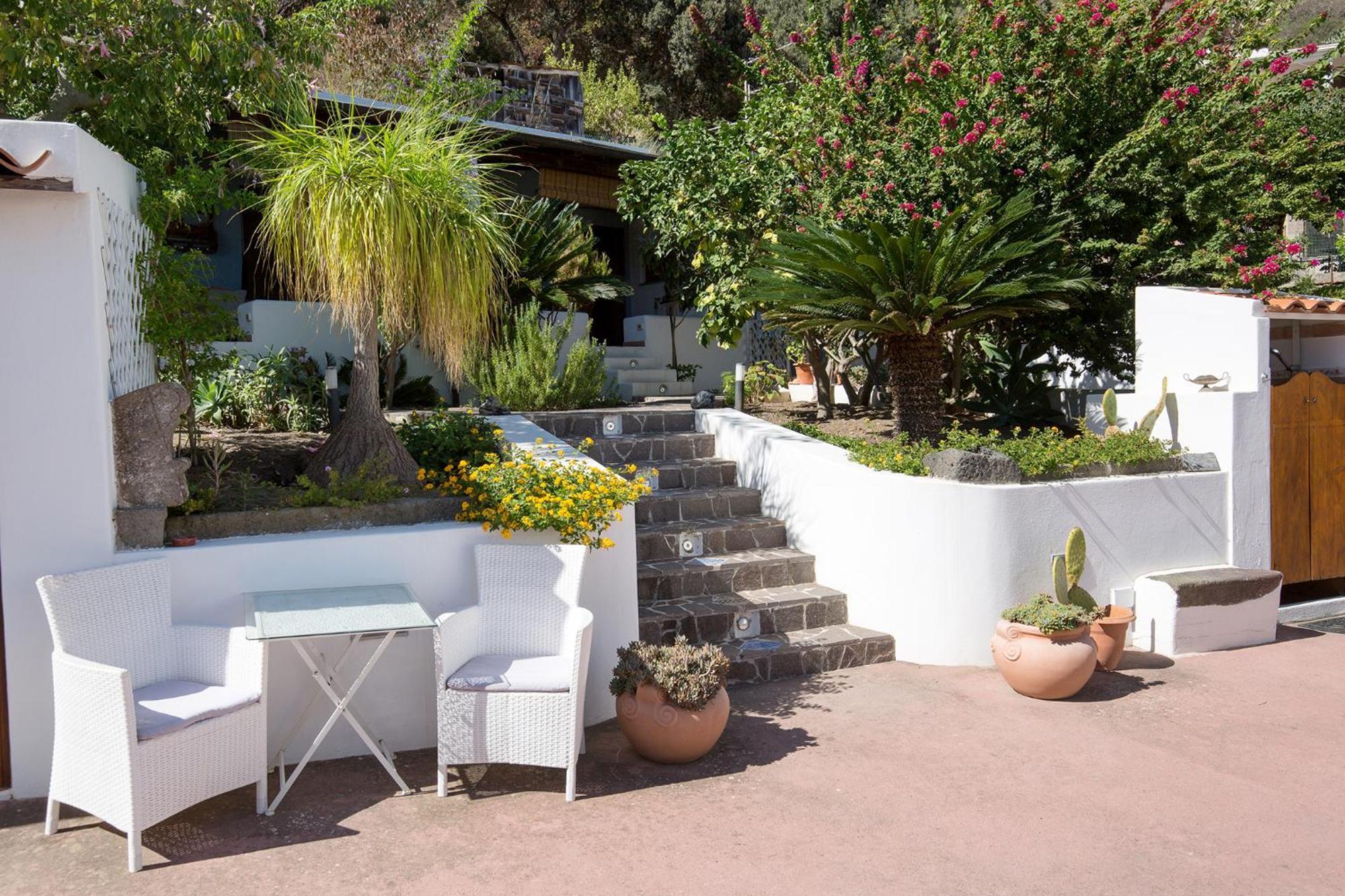 Villa Agrumeto 리파리 외부 사진