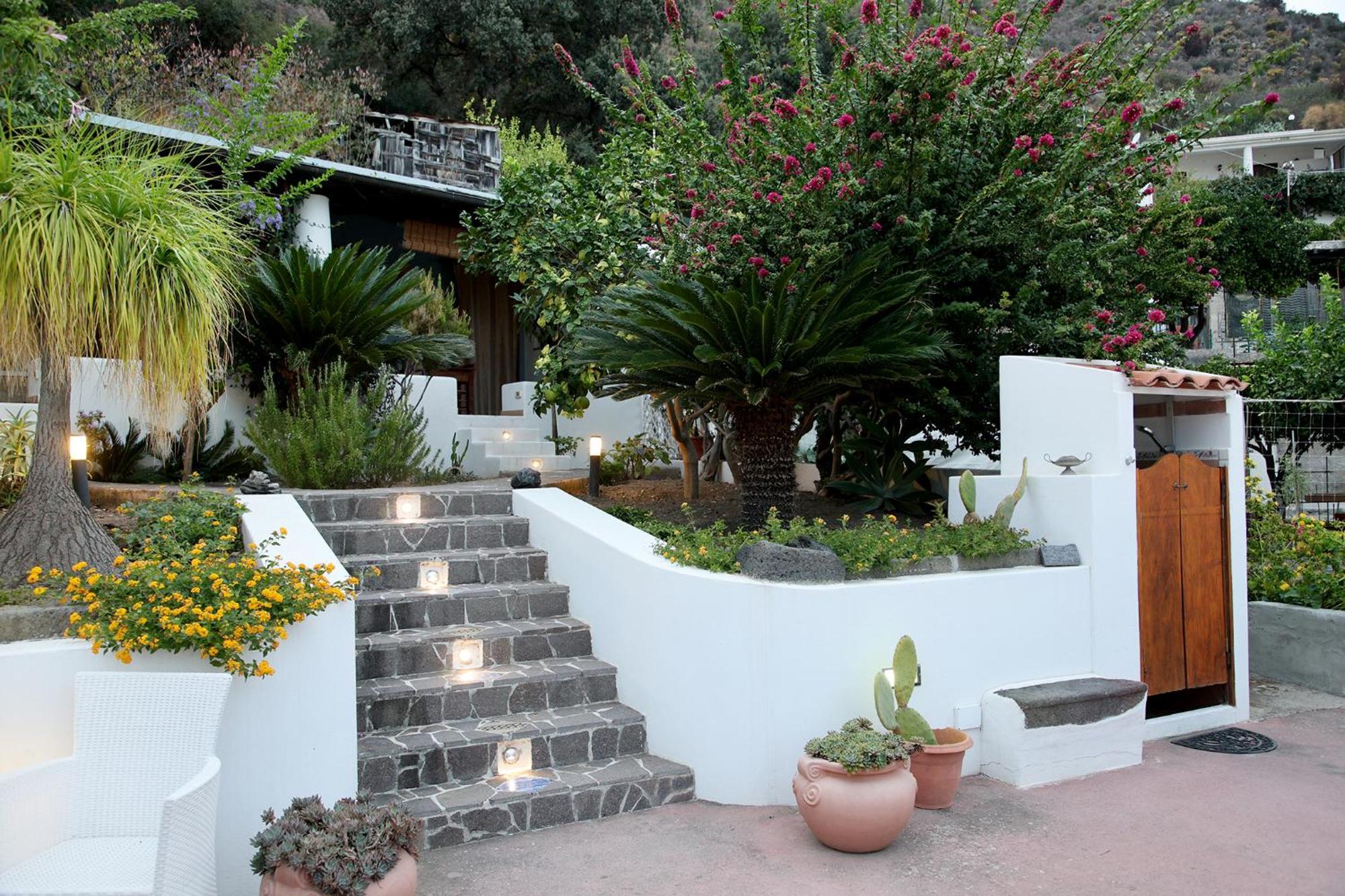 Villa Agrumeto 리파리 외부 사진