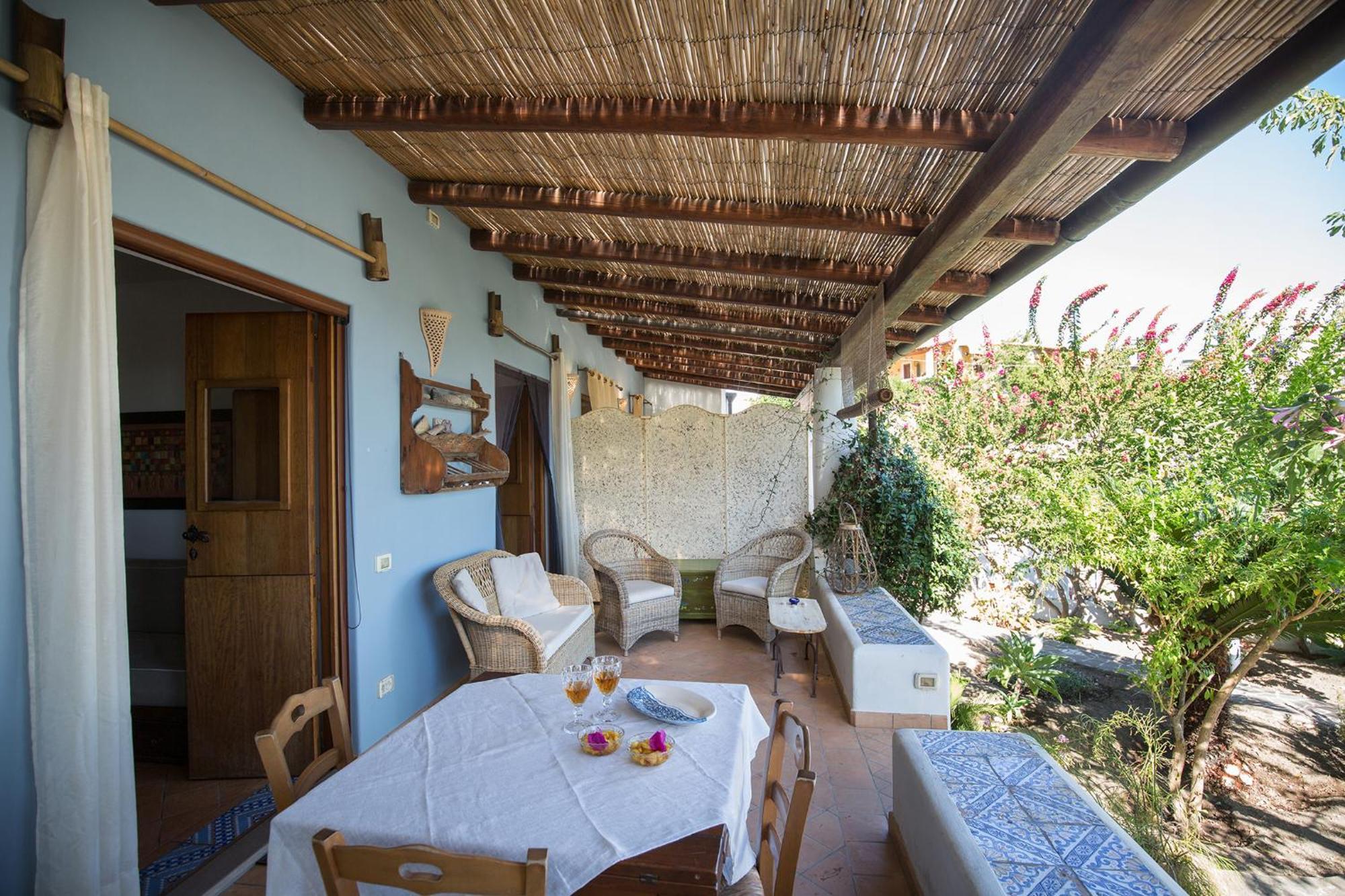 Villa Agrumeto 리파리 외부 사진