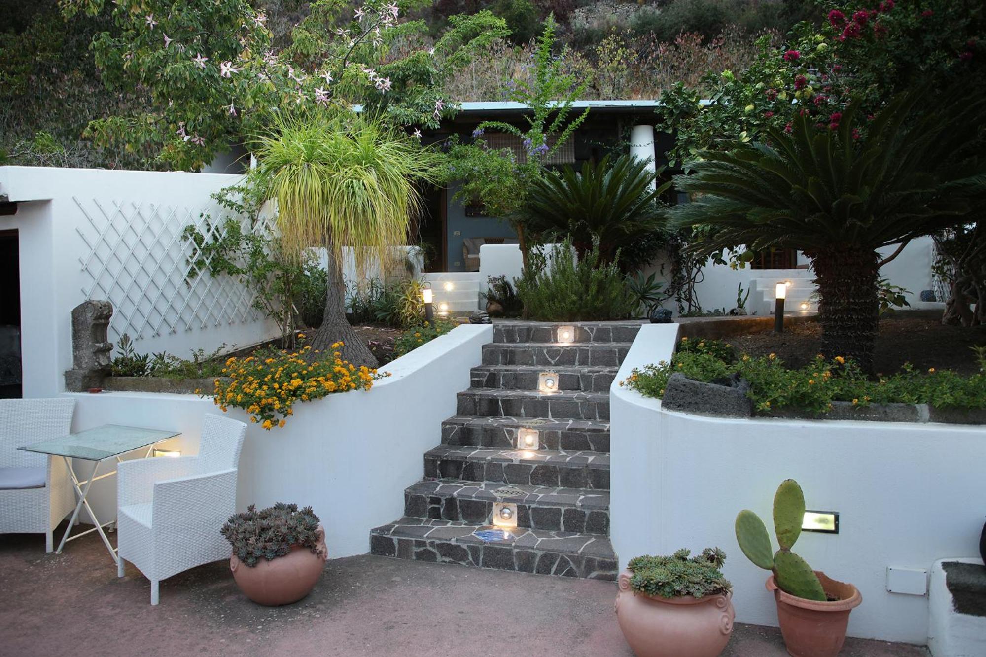 Villa Agrumeto 리파리 외부 사진
