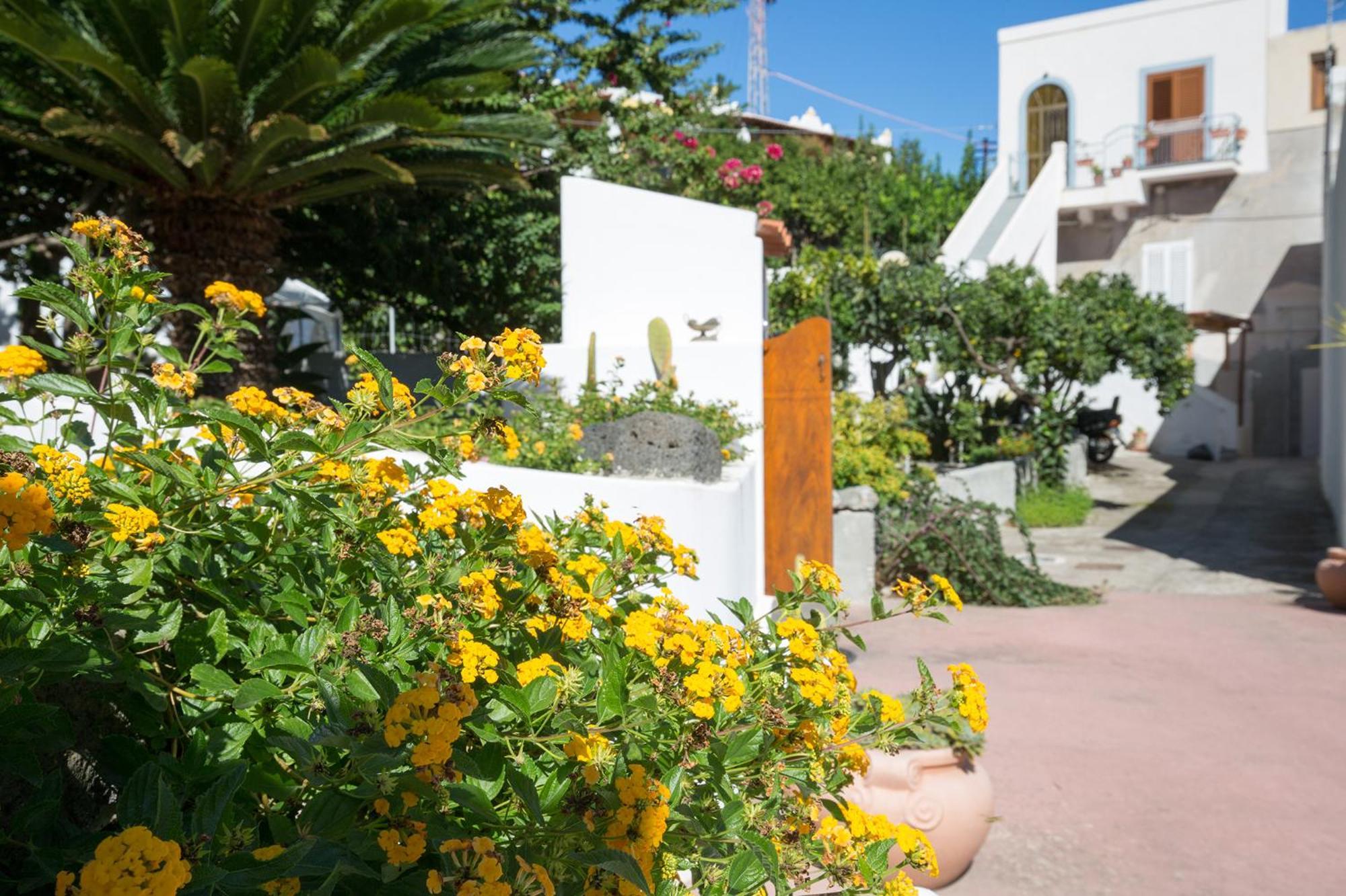 Villa Agrumeto 리파리 외부 사진