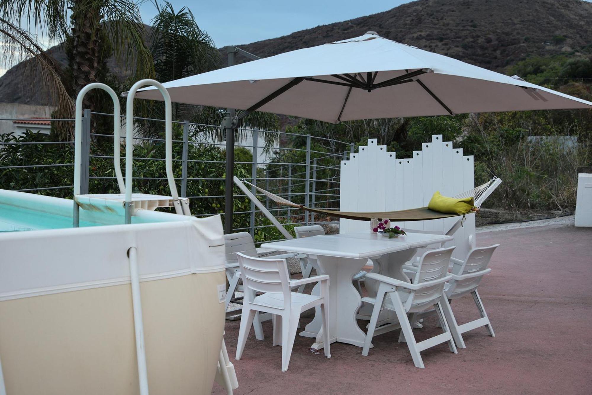 Villa Agrumeto 리파리 외부 사진