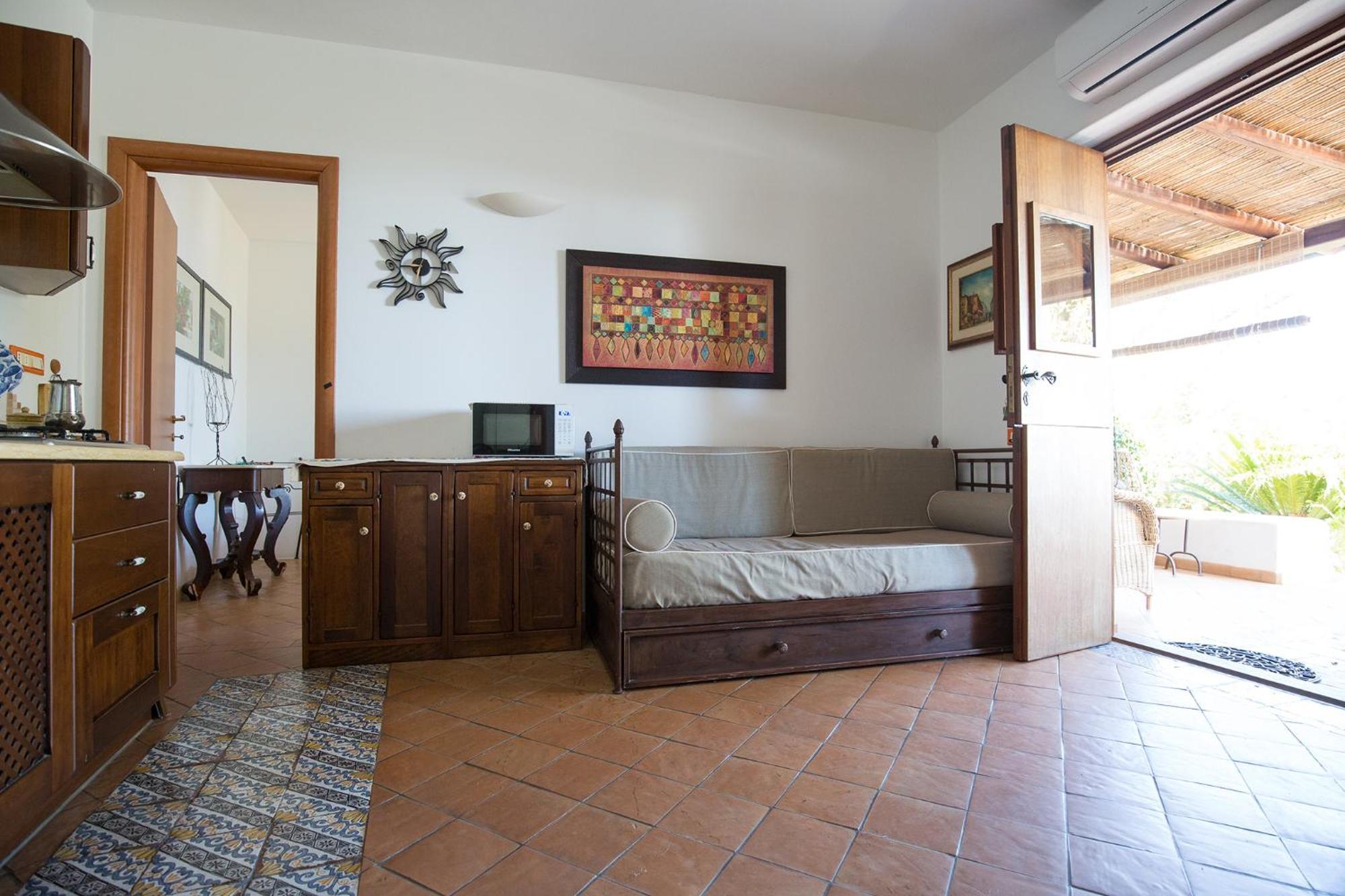 Villa Agrumeto 리파리 외부 사진