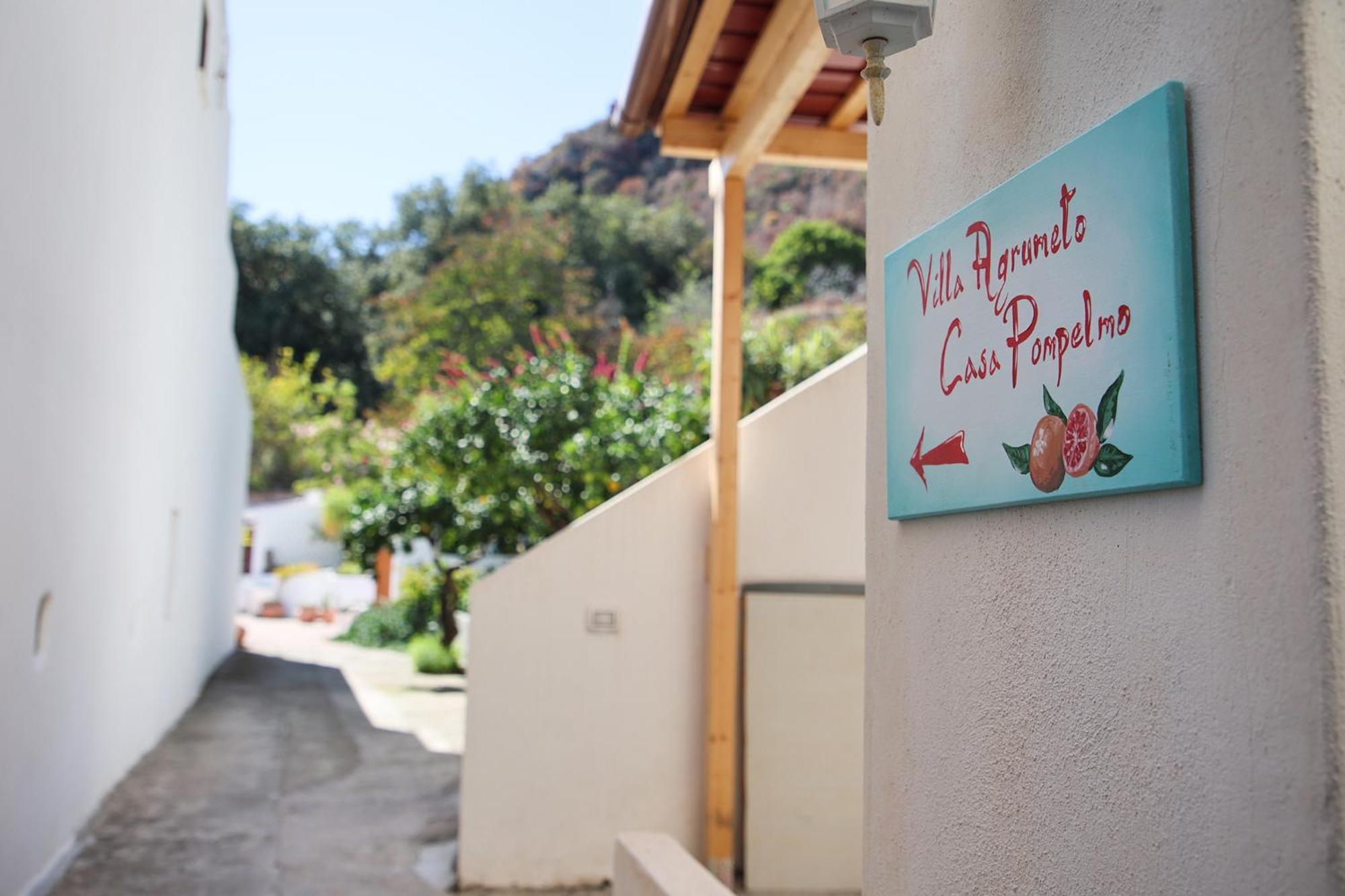 Villa Agrumeto 리파리 외부 사진