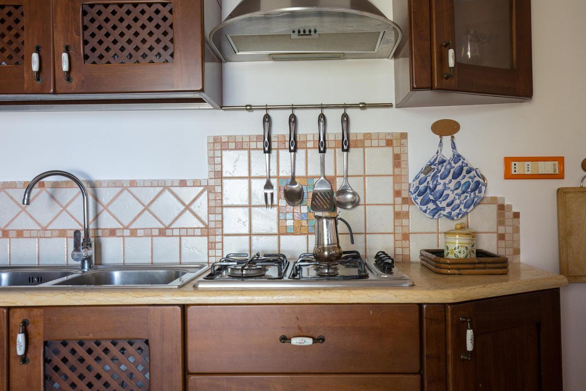 Villa Agrumeto 리파리 외부 사진