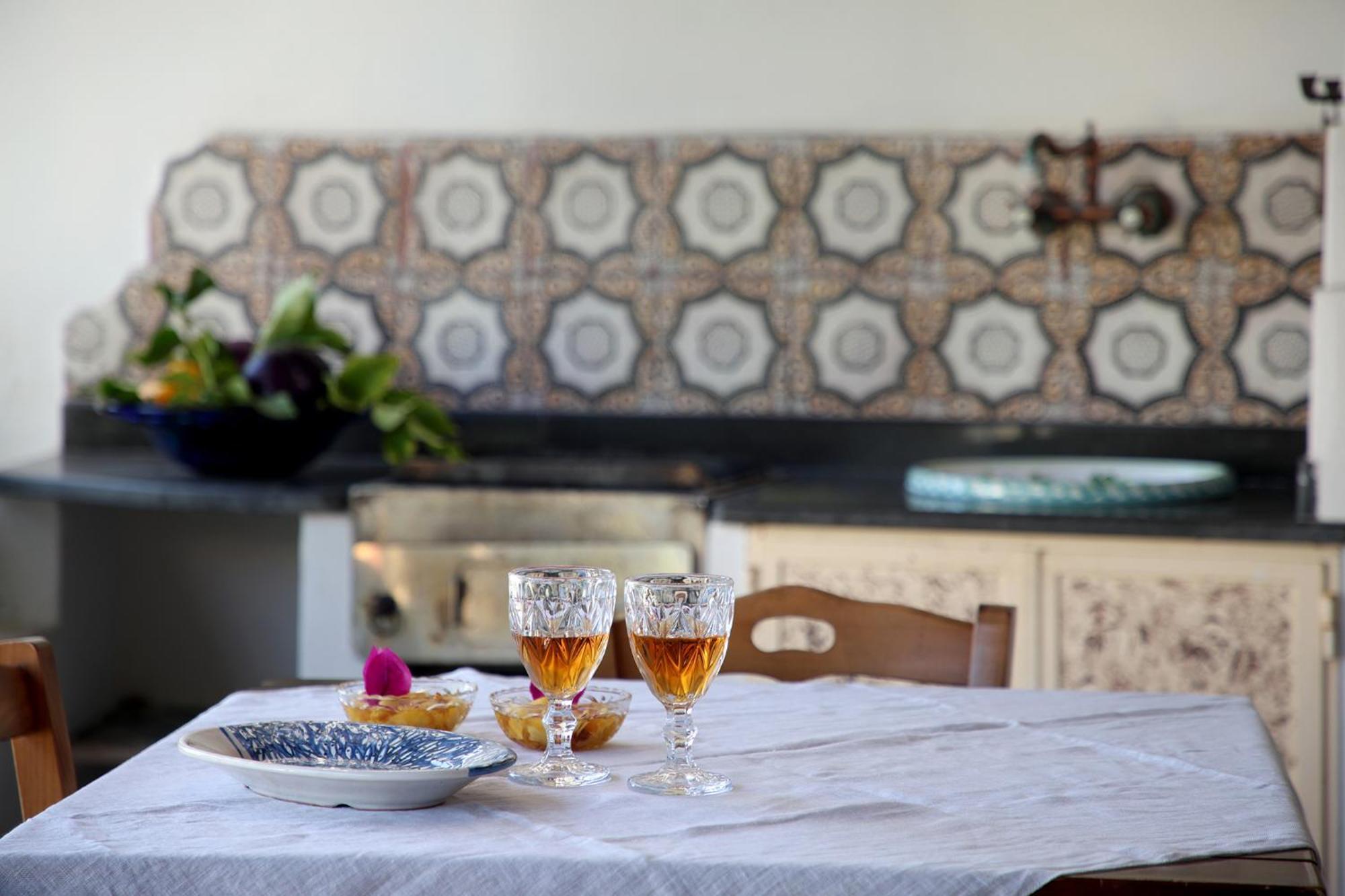 Villa Agrumeto 리파리 외부 사진