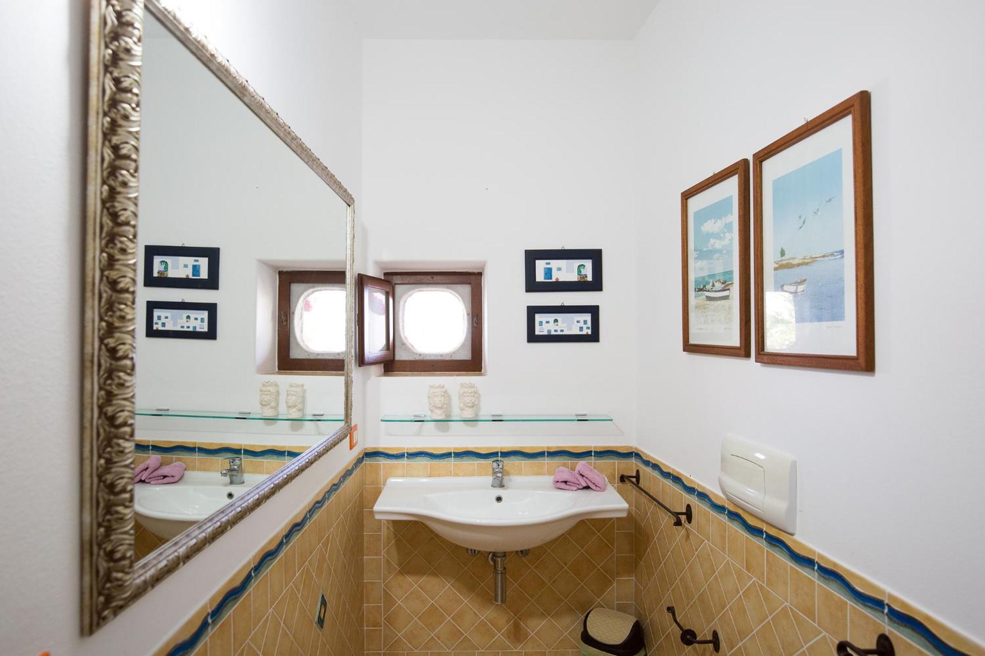 Villa Agrumeto 리파리 외부 사진