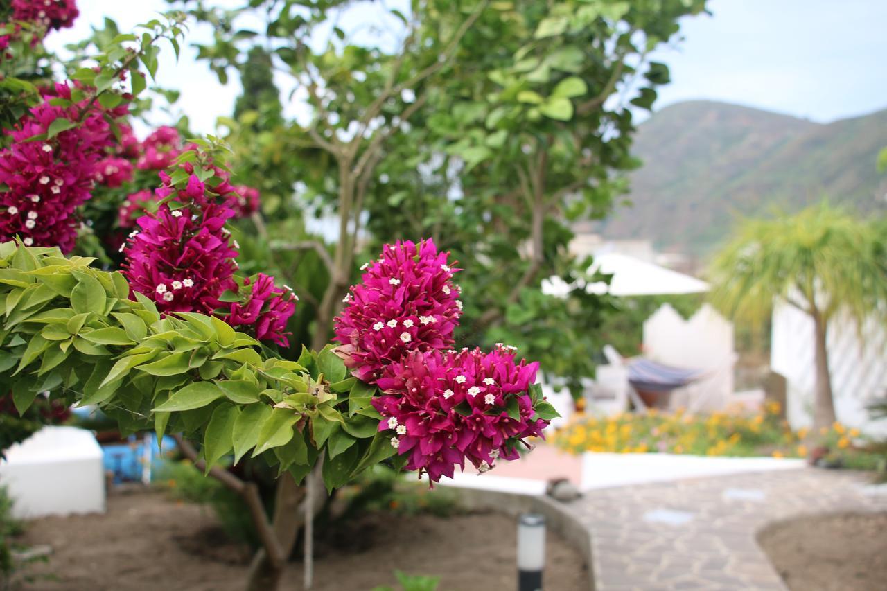 Villa Agrumeto 리파리 외부 사진
