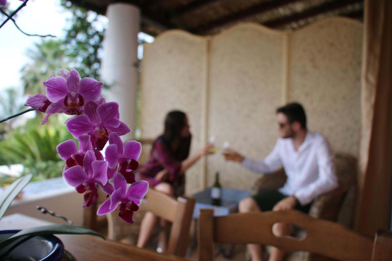 Villa Agrumeto 리파리 외부 사진